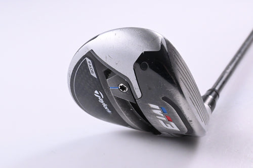 Taylormade M3 #3 Wood / 15 Degree / Regular Flex Aldila NV 44 Magnum Shaft