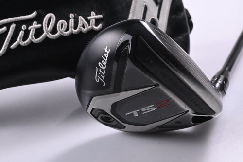 Titleist TS2 #5 Wood / 18 Degree / Stiff Flex Tensei AV Blue 65 Shaft