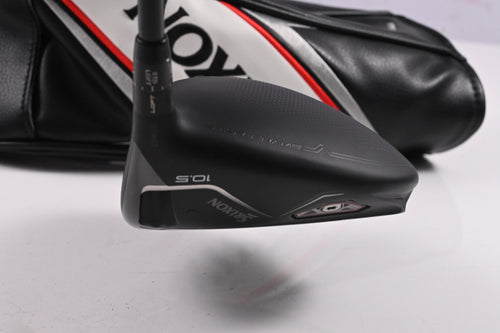 Srixon ZXi Driver / 10.5 Degree / Stiff Flex HZRDUS Black 60 Shaft