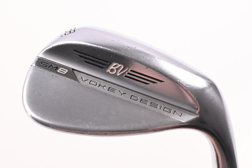 Titleist Vokey SM8 Lob Wedge / 58 Degree / Wedge Flex Titleist Vokey SM8 Shaft