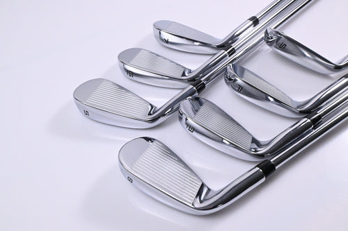 Callaway Elyte Irons / 5-PW+SW / Regular Flex True Temper Vector 80 Shafts
