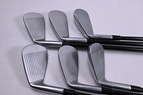 Taylormade P770 2023 Irons / 5-PW / Stiff Flex Diamana Thump 95 Shafts