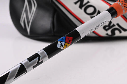 Srixon ZXi Driver / 10.5 Degree / Stiff Flex HZRDUS Black 60 Shaft