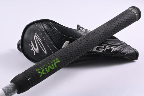 Cobra King F7 #3-4 Hybrid / 19-22 Degree / Stiff Flex Tensei AV Raw White 90