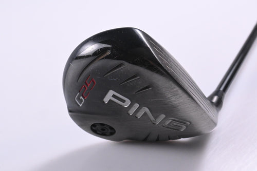 Ping G25 #7 Wood / 21 Degree / Senior Flex Ping TFC 189 Shaft