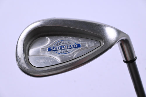 Callaway X-14 Sand Wedge / 55 Degree / Firm Flex Callaway Steelhead X-14 Shaft
