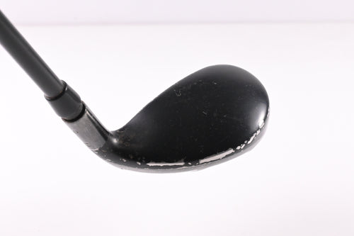 Ladies Callaway XR16 OS #4 Hybrid / 24 Degree / Ladies Flex Bassara 50 Shaft