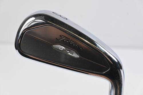 Titleist U505 2023 #3 Iron / 20 Degree / Regular Flex Hzrdus Gen4 Black 80 Shaft