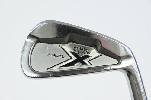 Callaway X-Forged 2007 #2 Iron / 18 Degree / Stiff Flex Project X Rifle Shaft