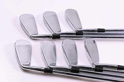 Titleist 735.CM Irons / 3-9i / Stiff Flex Dynamic Gold S300 Shafts