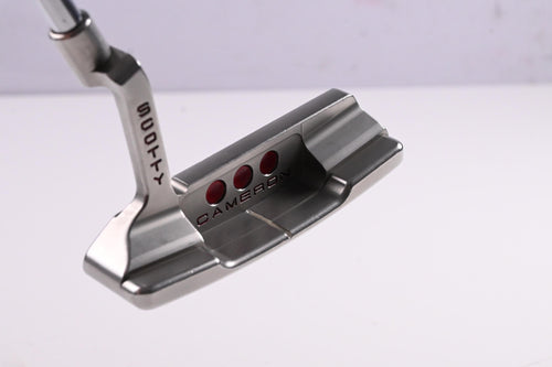 Scotty Cameron Studio Select Newport 2 Putter / 34.5 Inch