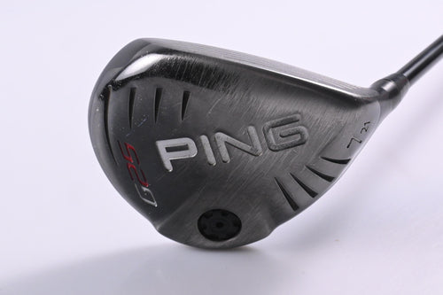 Ping G25 #7 Wood / 21 Degree / Senior Flex Ping TFC 189 Shaft