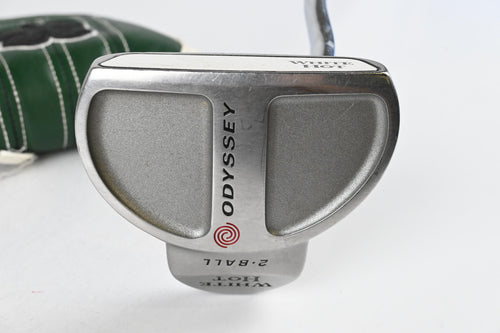 Odyssey White Hot 2-Ball Putter / 35 Inch