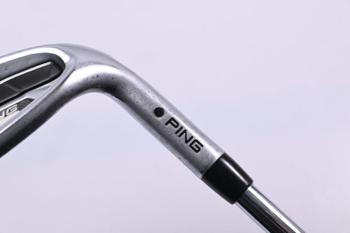 Ping i25 Gap Wedge / 50 Degree / Black Dot / Stiff Flex N.S.Pro Modus3 Tour130
