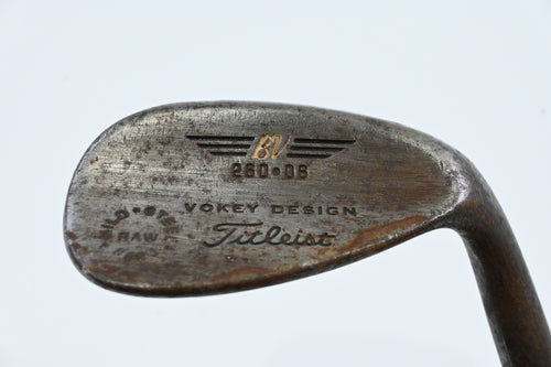 Titleist Vokey Design Lob Wedge / 60 Degree / Wedge Flex Dynamic Gold Shaft