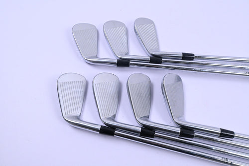 Titleist 716 AP2 Irons / 4-PW / Stiff Flex Dynamic Gold AMT S300 Shafts