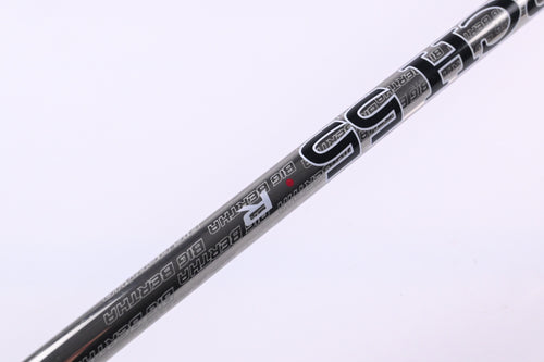 Left Hand Callaway Mavrik Driver / 9 Degree / Regular Flex Callaway RCH 55 Shaft