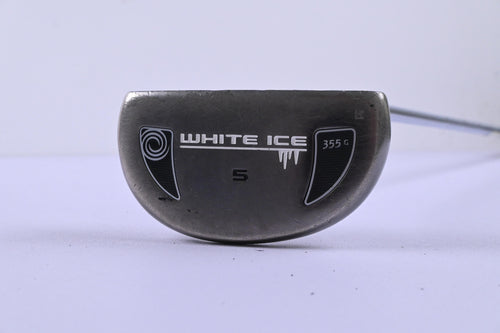Odyssey White Ice #5 Putter / 34 Inch