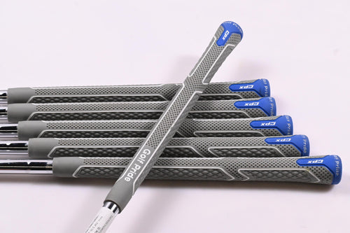 Titleist T100.S 2021 Irons / 5-PW / Stiff Flex KBS Tour Shafts