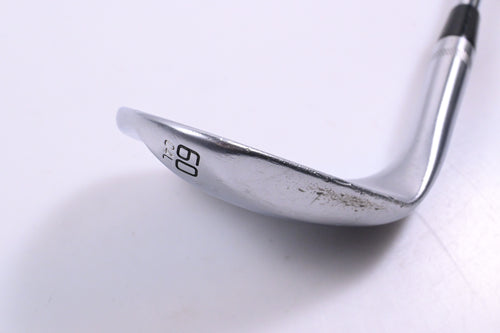 Titleist Vokey SM9 Lob Wedge / 60 Degree / Wedge Flex Titleist Vokey SM9 Shaft