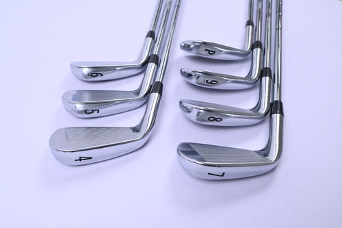 Titleist 716 AP2 Irons / 4-PW / Stiff Flex Dynamic Gold AMT S300 Shafts