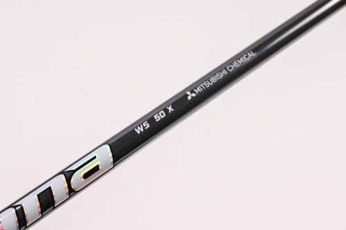 Diamana WS 50 Driver Shaft / X-Flex / .335" Tip / Uncut
