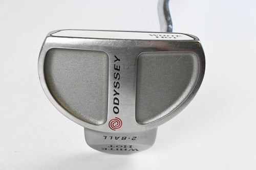 Odyssey White Hot 2-Ball Putter / 35 Inch