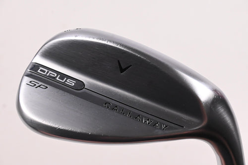 Callaway Opus SP Sand Wedge / 54 Degree / Stiff Flex True Temper Dynamic Gold