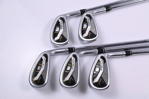 Wilson FG Tour F5 Irons / 6-PW / Stiff Flex Dynamic Gold XP S300 Shafts