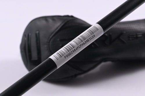 Cobra Darkspeed X #3 Wood / 16.5 Degree / Stiff Flex LA Golf Black Shaft