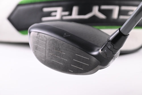 Callaway Elyte #3 Wood / 15 Degree / Regular Flex Denali Charcoal 60 Shaft