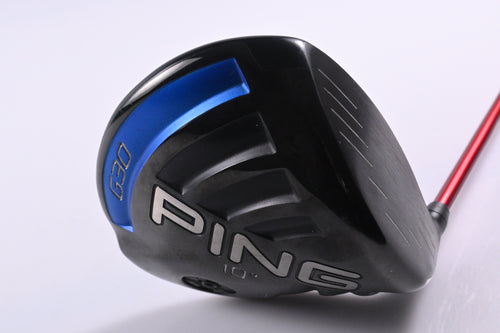 Ping G30 Driver / 10 Degree / Senior Flex Fujikura Speeder NX 50 Shaft