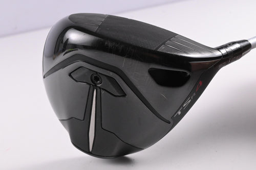 Titleist TSR4 Driver / 9 Degree / X-Flex Project X EvenFlow T-1100 White 65