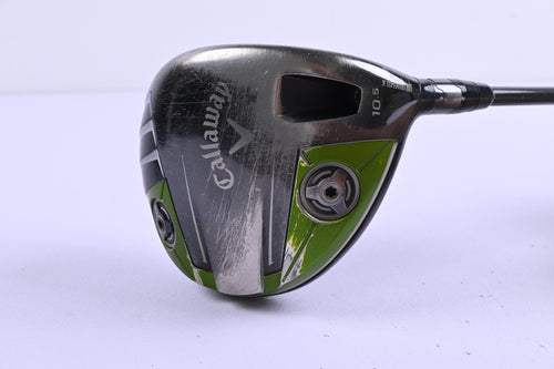Callaway RAZR Fit Xtreme Driver / 10.5 Degree / Regular Flex Aldila Trinity 65 Shaft