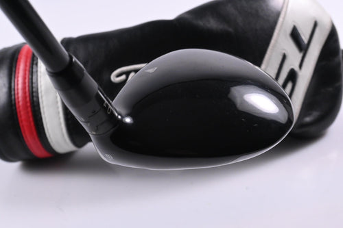 Titleist TS2 #5 Wood / 18 Degree / Stiff Flex Tensei AV Blue 65 Shaft