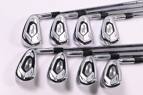 Titleist 718 AP3 Irons / 4-PW+GW / X-Flex Dynamic Gold X100 Shafts