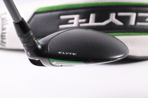 Callaway Elyte #3 Wood / 15 Degree / Regular Flex Denali Charcoal 60 Shaft