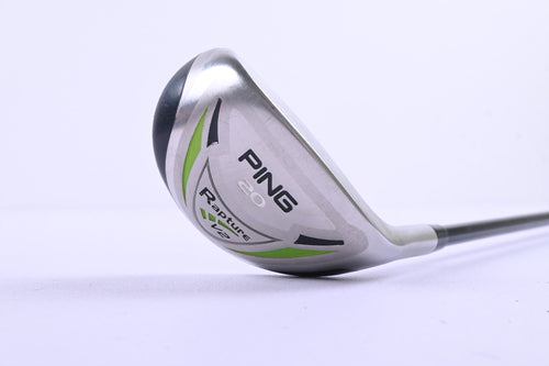 Ping Rapture #3 Hybrid / 20 Degree / Regular Flex Ping TFC 939 H Shaft