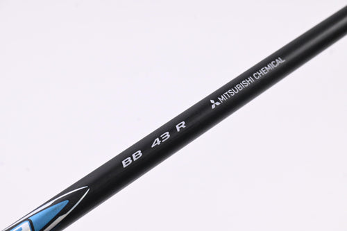 Diamana BB 43 Driver Shaft / Regular Flex / Taylormade 2nd Gen