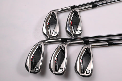 Wilson DYNAPWR Max 2025 Irons / 6-PW / Regular Flex KBS MAX HL Shafts