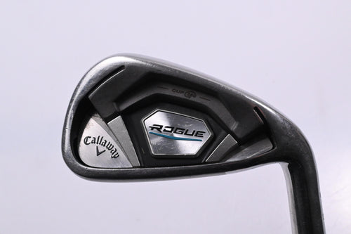 Callaway Rogue #6 Iron / 26 Degree / Regular Flex Aldila Synegry 60 Shaft