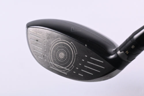 Callaway Epic Flash #3 Wood / 13.5 Degree / Stiff Flex Evenflow Green 65 Shaft
