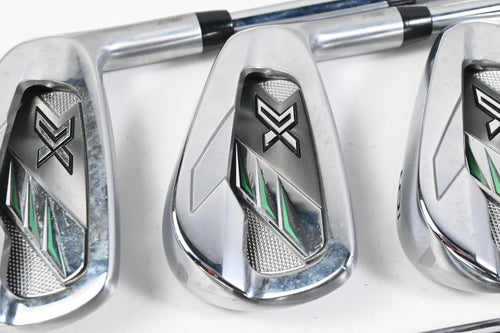 XXIO X 2022 Irons / 4-PW+SW / Stiff Flex N.S.PRO 950GH Neo DST