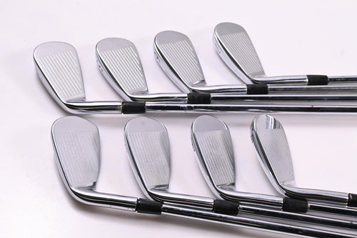 Titleist 718 AP3 Irons / 4-PW+GW / X-Flex Dynamic Gold X100 Shafts