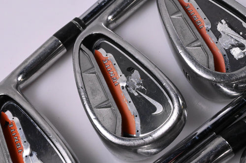 Nike Ignite Irons / 4-PW / UniFlex Nike Shafts