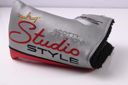 Scotty Cameron 2025 Studio Style Fastback 1.5 Putter / 34 Inch