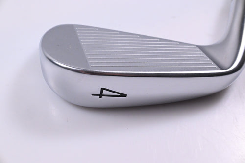 Titleist T150 2023 #4 Iron / 22 Degree / Stiff Flex Project X LZ 120 Shaft