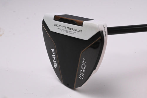 Ping Scottsdale TEC Ketsch Onset Putter / 34 Inch