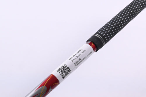 Ladies Callaway Diablo Edge #5 Hybrid / 27 Degree / Ladies Flex Callaway 55