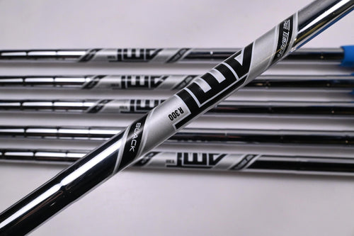 Taylormade P770 2020 Irons / 5-PW / Regular Flex AMT Black R300 Shafts